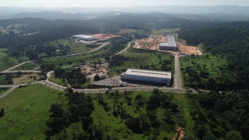 Hglg - betim para, Parque das Indústrias, Betim, Minas Gerais